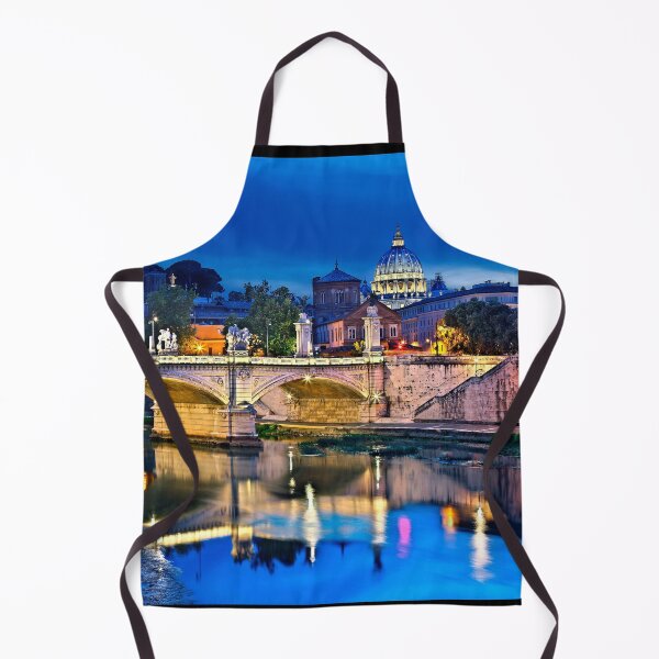Item preview, Night falling over the Eternal City designed and sold by Hercules Milas.