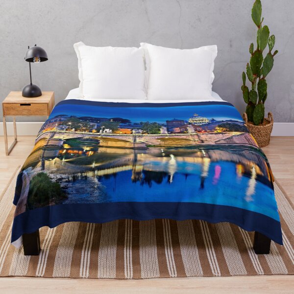 Item preview, Night falling over the Eternal City designed and sold by Hercules Milas.