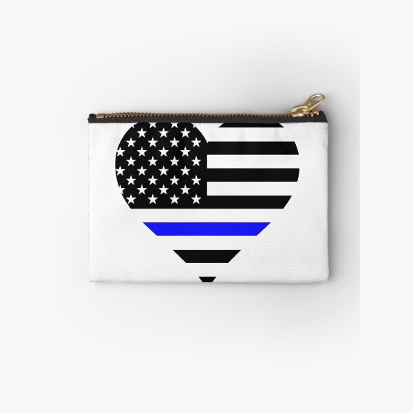 Item preview, Love the Blue - Law Enforcement designed and sold by mariahpowers2.
