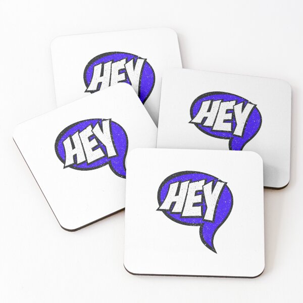 Item preview, comic funny comic book pop art style hey designed and sold by Catcrea.