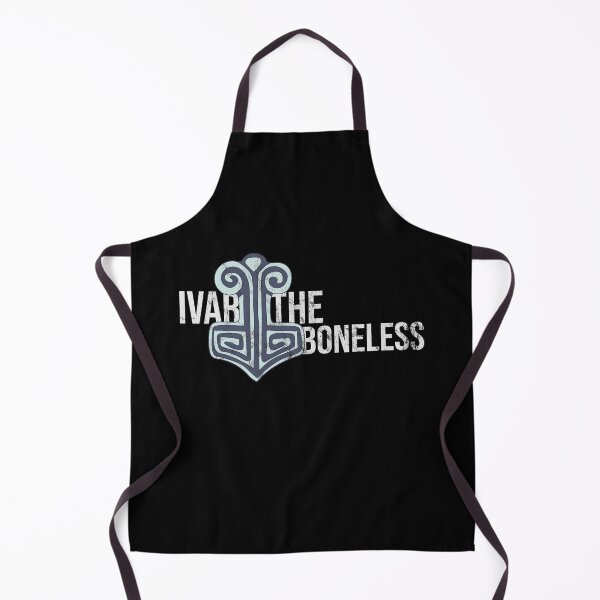 Item preview, Distressed Ivar the Boneless Text - Norse Symbol - Folklore designed and sold by DeWinnes.