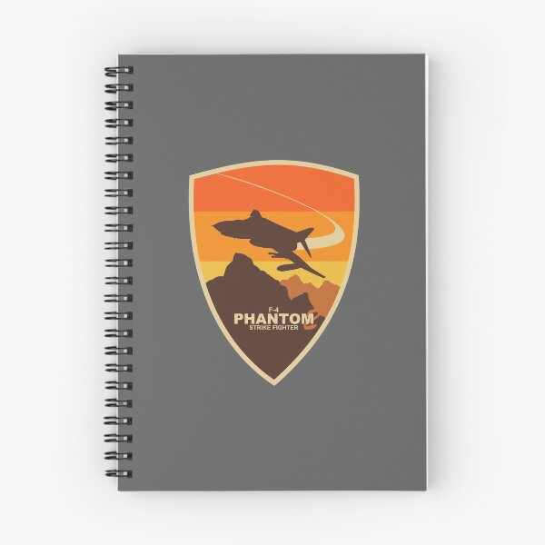 Artikelvorschau, F-4 Phantom II Retro Patch entworfen und verkauft von StrongVlad.