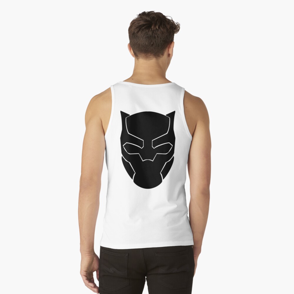 Marvel Black Panther - Tank tops