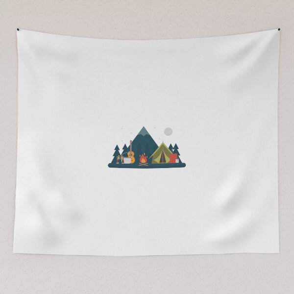 Item preview, Camping Trip designed and sold by JRM Tees & More Store.
