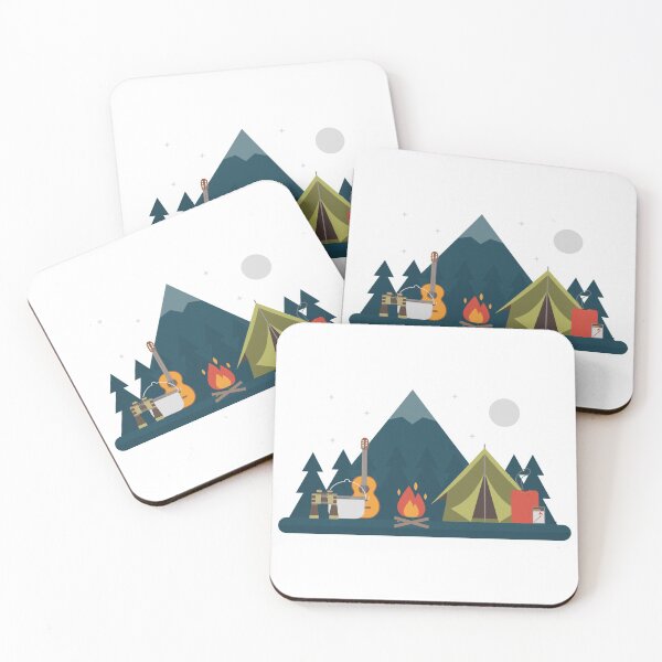 Item preview, Camping Trip designed and sold by JRM Tees & More Store.