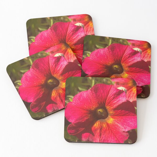 Item preview, Red Dome Aster Flower designed and sold by Kaushal Pal.