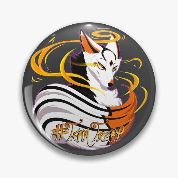 Item preview, #TeamTreat designed and sold by ChicoryFox.