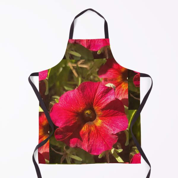 Item preview, Red Dome Aster Flower designed and sold by Kaushal Pal.