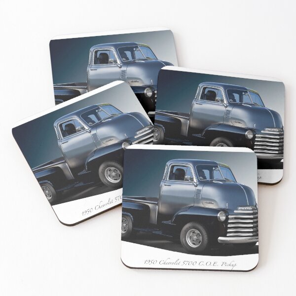 Item preview, 1950 Chevrolet 5700 COE Pickup designed and sold by DaveKoontz.