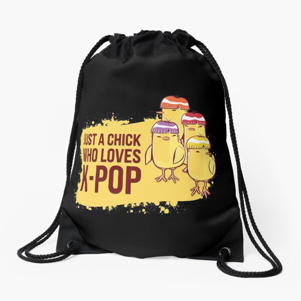 Item preview, If You Listen To K-pop Too designed and sold by Gravity1206.