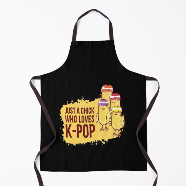 Item preview, If You Listen To K-pop Too designed and sold by Gravity1206.