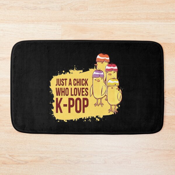Item preview, If You Listen To K-pop Too designed and sold by Gravity1206.