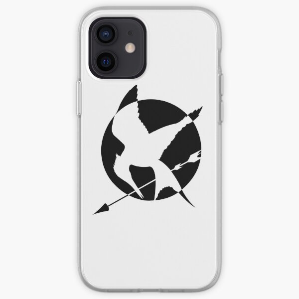 The Hunger Games iPhone Soft Case