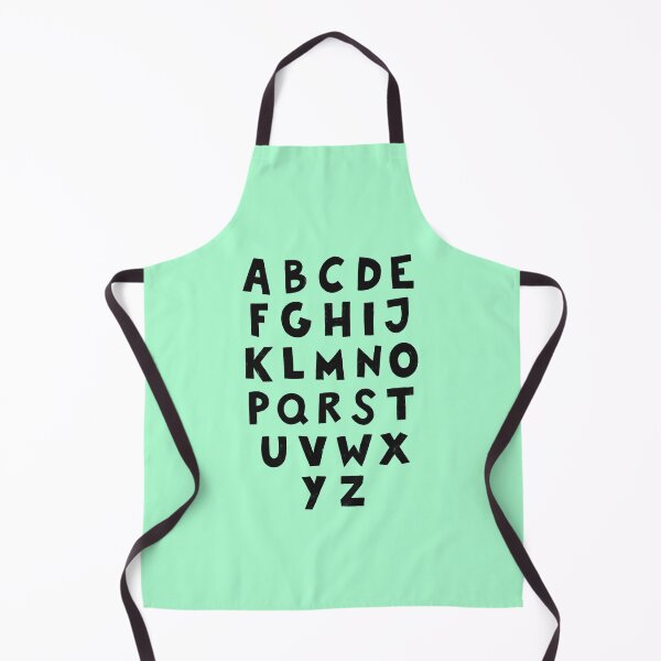 Item preview, ABCDEFG... designed and sold by whatafabday.