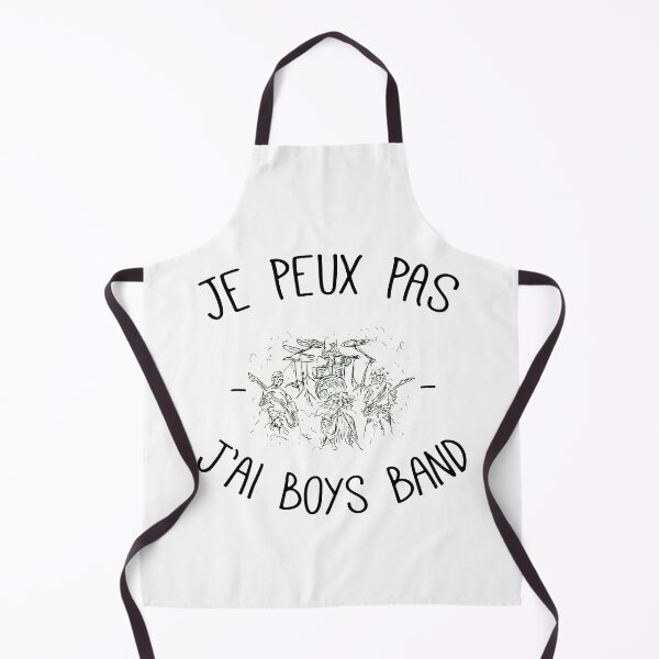 Item preview, I can't I have boys band designed and sold by Sasha-Arts.