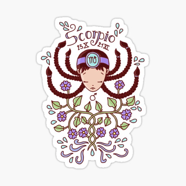 Item preview, Scorpio designed and sold by RadiOmGirlZ.
