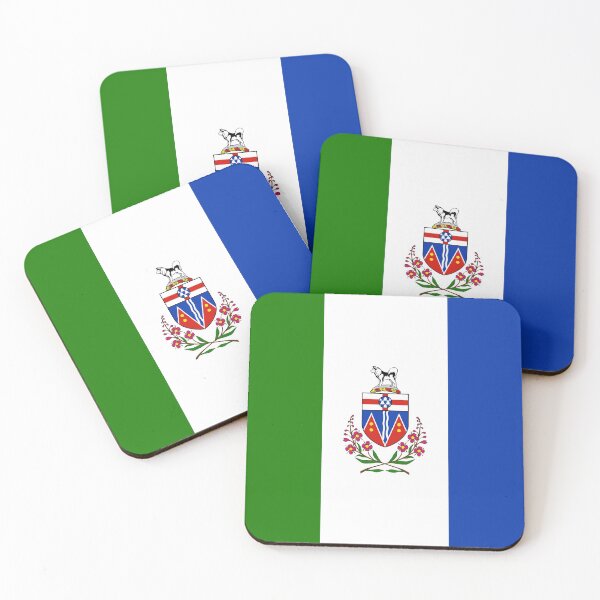 Item preview, Yukon Flag Gifts, Stickers, Masks & Products designed and sold by mpodger.