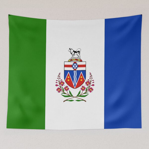 Item preview, Yukon Flag Gifts, Stickers, Masks & Products designed and sold by mpodger.