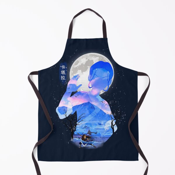 Item preview, Katara Silhouette designed and sold by francojrf.