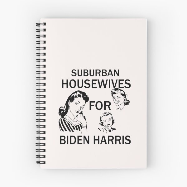 Item preview,  Suburban Housewifes For Biden Harris Election Voting Vote 2020 Biden  designed and sold by Esmilna Castillo.