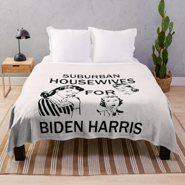 Item preview,  Suburban Housewifes For Biden Harris Election Voting Vote 2020 Biden  designed and sold by Esmilna Castillo.