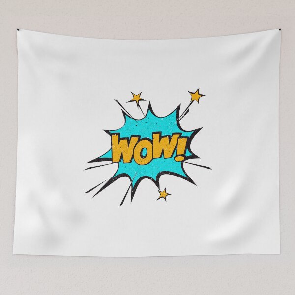 Item preview, comic funny comic book style pop art designed and sold by Catcrea.