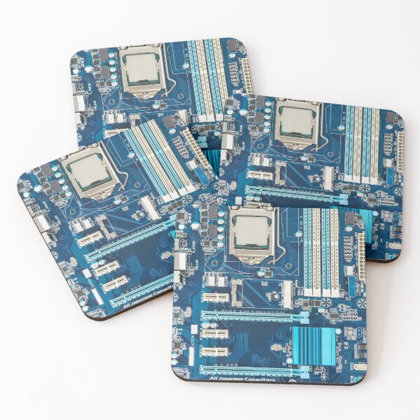 Item preview, Internal Chaos CPU designed and sold by PsiClone.