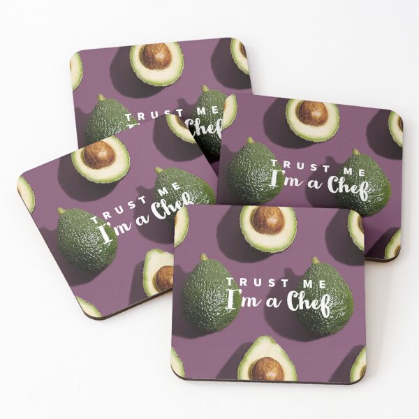 Item preview, TRUST ME - I AM A CHEF - CHEF LIFE  designed and sold by Tropical Blood.