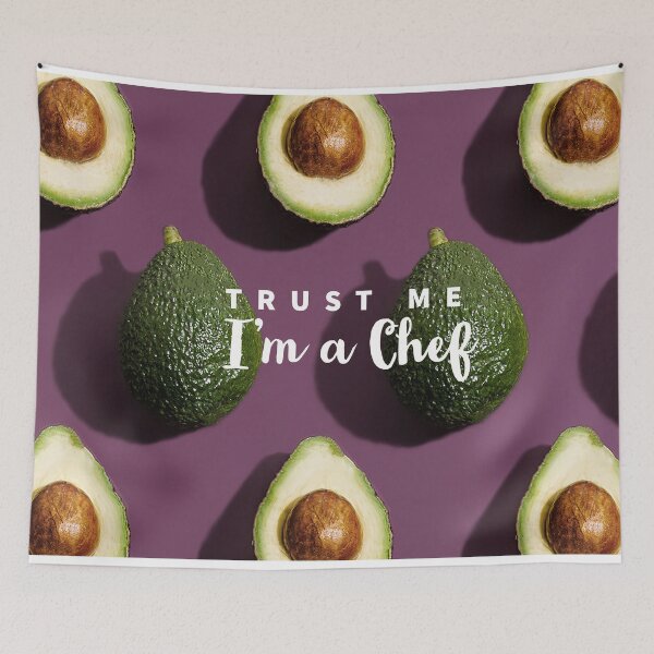 Item preview, TRUST ME - I AM A CHEF - CHEF LIFE  designed and sold by Tropical Blood.