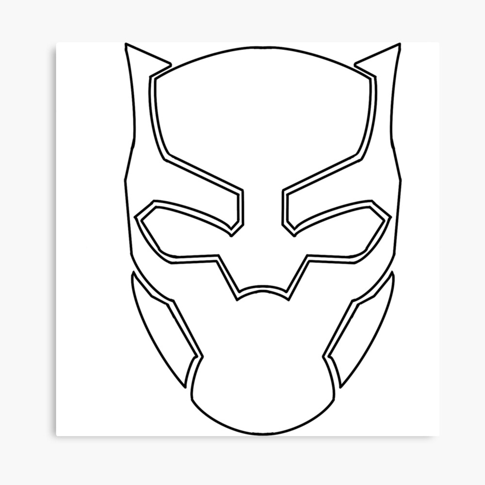 I drew Black Panther digitally and when you use a mouse it isn't easy :  r/Jazza