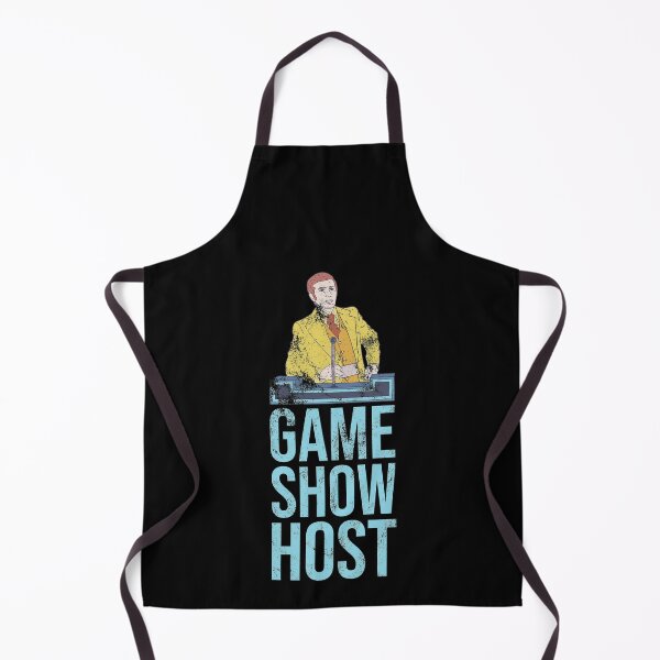 Item preview, Distressed Game Show Host Text - Vintage Podium - TV designed and sold by DeWinnes.