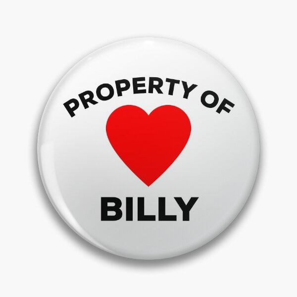 Item preview, Property of Billy Boyfriend Girlfriend Love Taken designed and sold by IBMClothing.