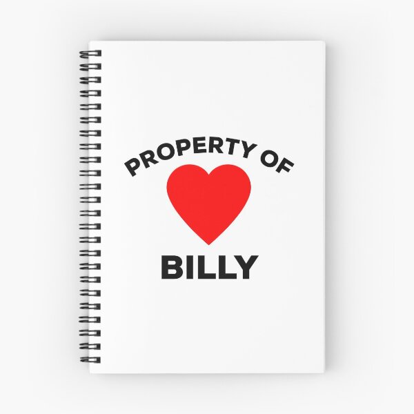 Item preview, Propiedad de Billy Boyfriend Girlfriend Love Taken designed and sold by IBMClothing.