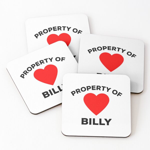 Item preview, Property of Billy Boyfriend Girlfriend Love Taken designed and sold by IBMClothing.