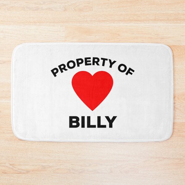 Item preview, Property of Billy Boyfriend Girlfriend Love Taken designed and sold by IBMClothing.