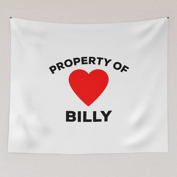 Item preview, Property of Billy Boyfriend Girlfriend Love Taken designed and sold by IBMClothing.