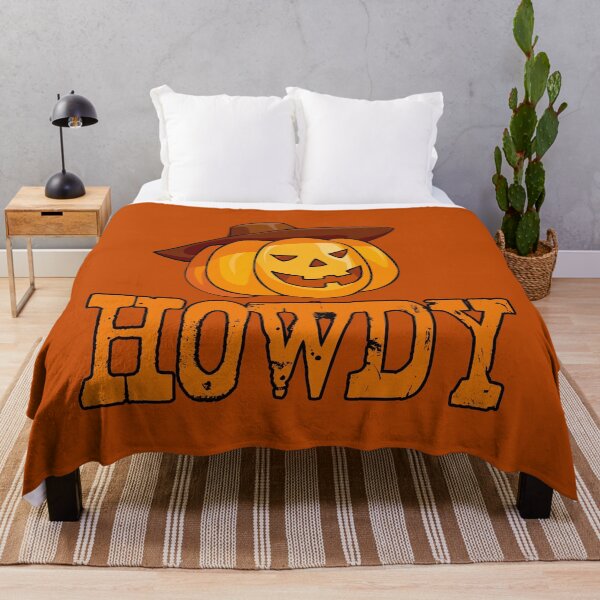 Item preview, Howdy pumpkin designed and sold by Statim.
