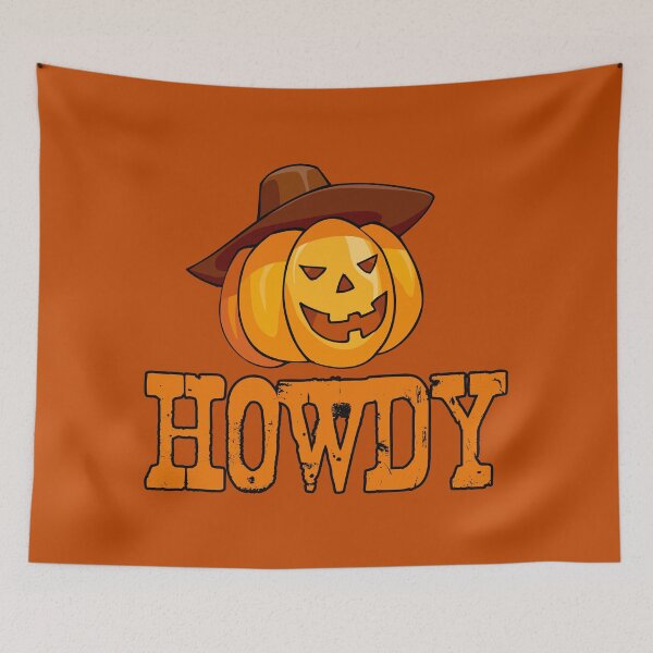 Item preview, Howdy pumpkin designed and sold by Statim.