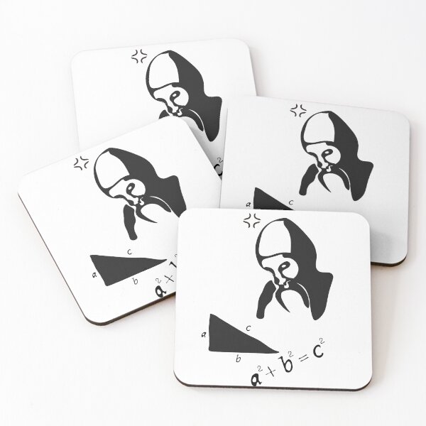 Item preview, Pythagoras theorem designed and sold by Scott1618.