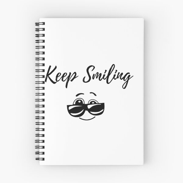 Item preview, Keep smiling classic t-shirt designed and sold by Boss  Bubble.