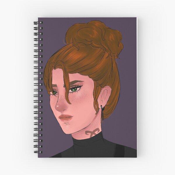 Item preview, clary fray designed and sold by rowanartt.
