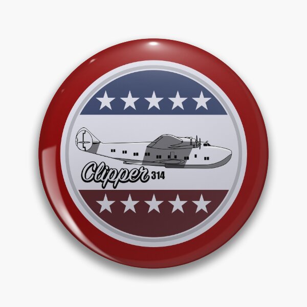 Item preview, Clipper 314 Patch designed and sold by StrongVlad.
