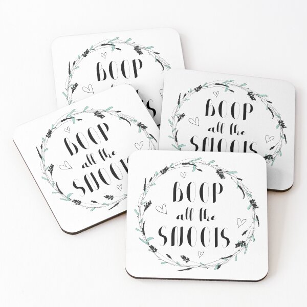 Item preview, Boop All The Snoots designed and sold by supermara.
