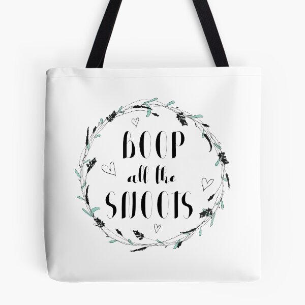 Item preview, Boop All The Snoots designed and sold by supermara.