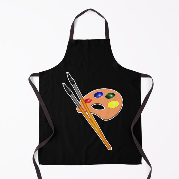 Item preview,  Shades with paints Brushes GIFT Children Youth Man Woman T-shirts Mugs Other Back to school designed and sold by Galina Kostyaeva.