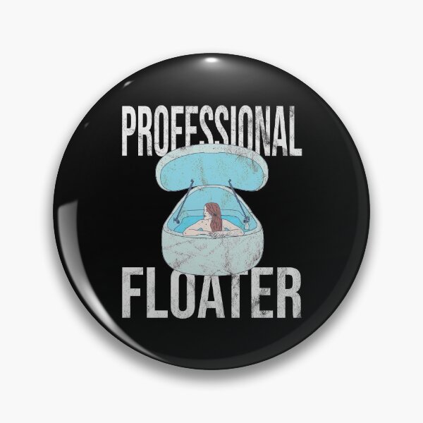 Item preview, Distressed Float Pod - Professional Floater - Deprivation designed and sold by DeWinnes.