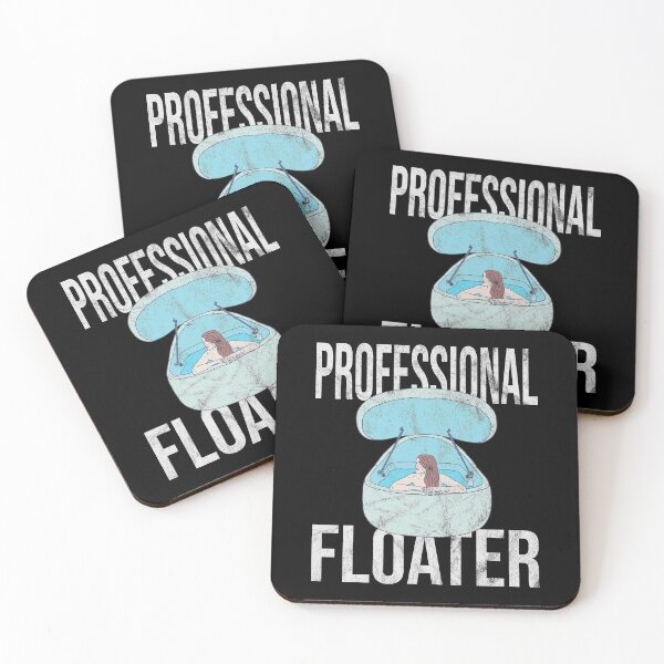 Item preview, Distressed Float Pod - Professional Floater - Deprivation designed and sold by DeWinnes.