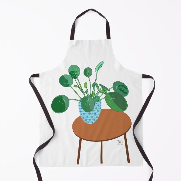 Item preview, Pilea Plant designed and sold by annaillustrates.