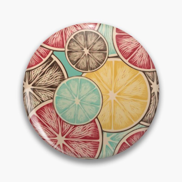 Item preview, Agrum Pattern designed and sold by Iscapus.
