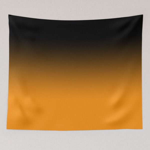 Item preview, Orange to Black Ombre designed and sold by BaileyBirdDog.